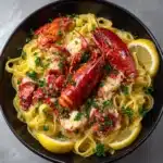 Brown Butter Lobster Roll Pasta Recipe