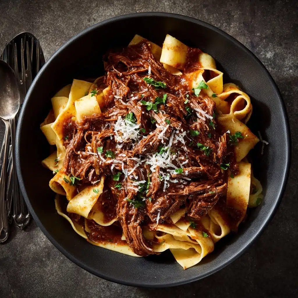 Short Rib Ragu Recipe