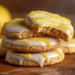 Luscious Lemon Heaven Cookies Recipe