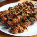 Grilled Thai Chicken Skewers Recipe