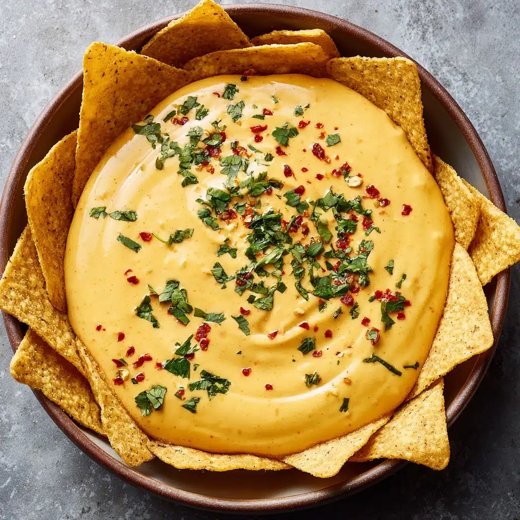 Nacho Cheese Sauce Recipe - Recipe Image