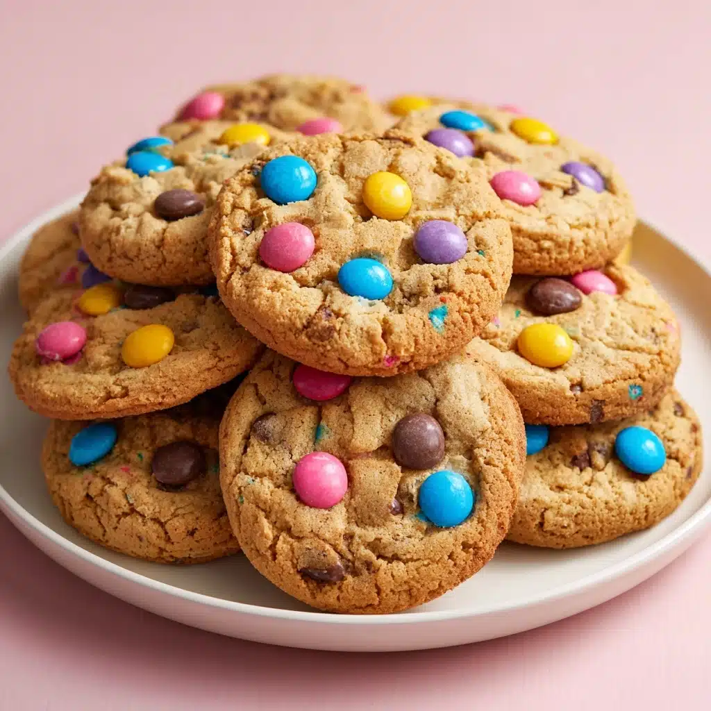 Easter Chocolate Chip Cookies Recipe