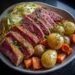 Corned Beef and Cabbage Recipe