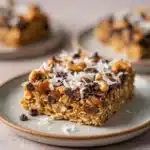 Baked Oatmeal Cake Recipe