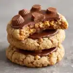 Peanut Butter Cup Cookies Recipe