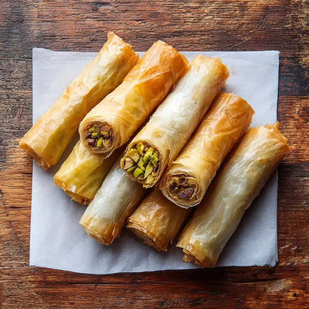Turkish Cigars Recipe - Recipe Image