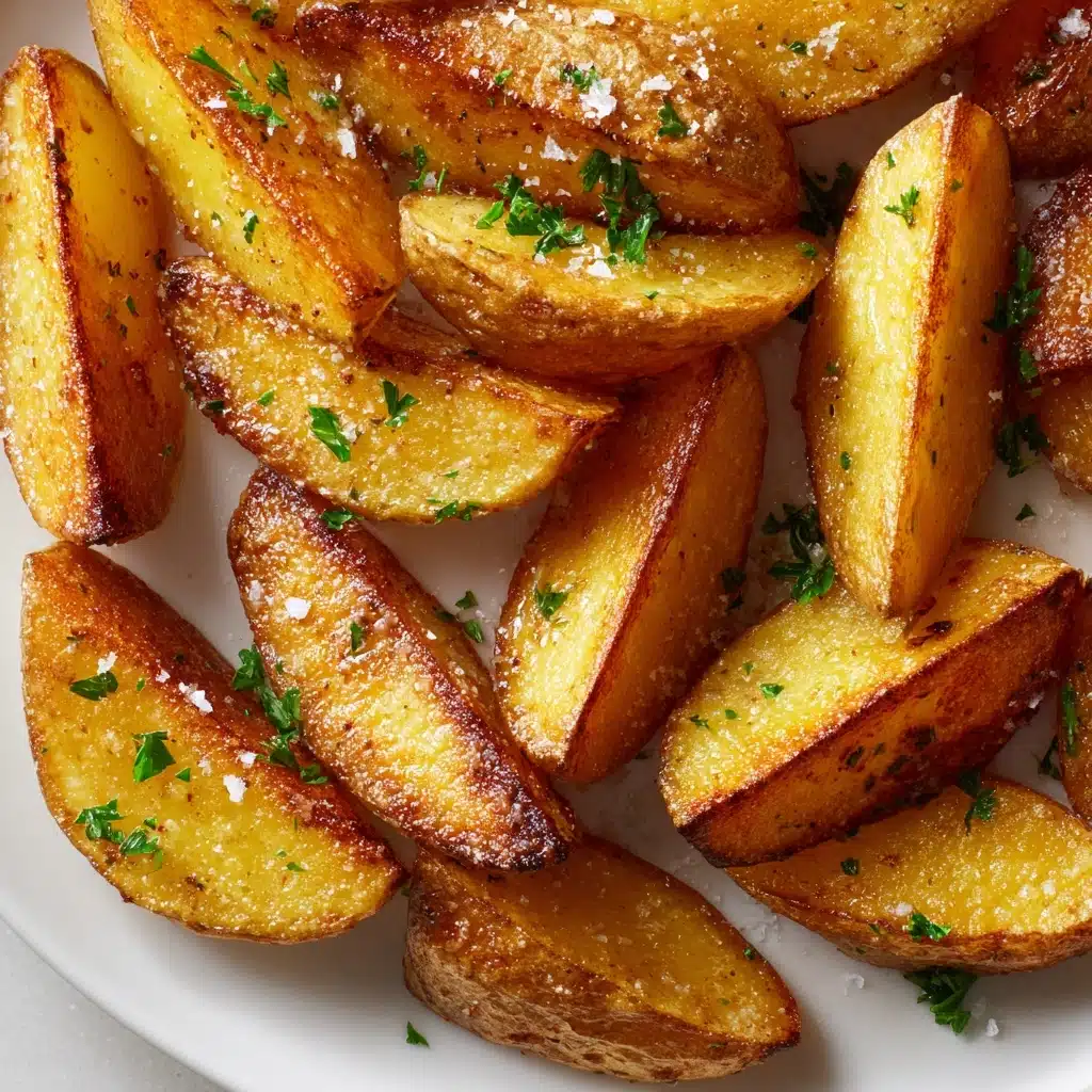 Crispy Rosemary Potatoes Recipe - Recipe Image