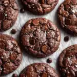 Chocolate Brownie Cookies Recipe