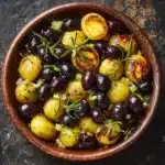 Italian Marinated Olives Recipe