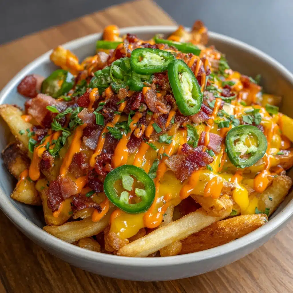 Homemade Taco Bell Nacho Fries Recipe - Recipe Image