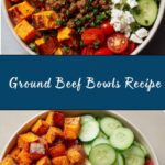 Ground Beef Bowls Recipe