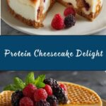 Protein Cheesecake Recipe