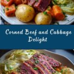 Corned Beef and Cabbage Recipe