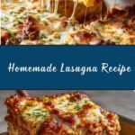 Lasagna Recipe