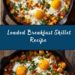 Loaded Breakfast Skillet Recipe
