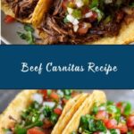 Beef Carnitas Recipe