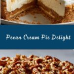 Pecan Cream Pie Recipe