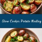 Slow Cooker Potatoes Recipe