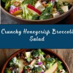 Honeycrisp Broccoli Salad Recipe