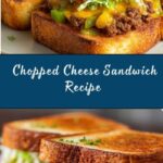Best Chopped Cheese Recipe