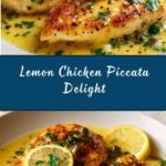 Chicken Piccata Recipe
