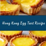 Hong Kong Egg Tart Recipe