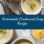 Homemade Condensed Cream Soup Recipe