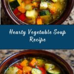 Vegetable Soup Recipe