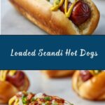 Loaded Scandi Hot Dogs Recipe