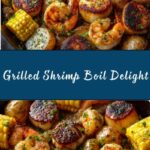 Easy Grilled Shrimp Boil Recipe