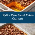 Ruth’s Chris Sweet Potato Casserole Recipe