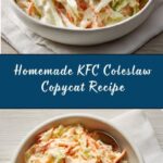 KFC Coleslaw Recipe