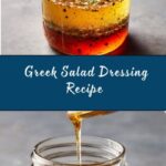 Greek Salad Dressing Recipe
