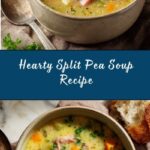 Split Pea Soup Recipe