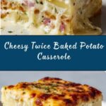 Twice Baked Potato Casserole Recipe