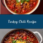 Turkey Chili Recipe