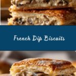 French Dip Biscuits Recipe