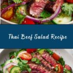 Thai Beef Salad Recipe