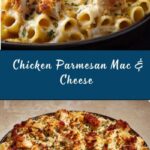 One-Pot Chicken Parmesan Mac & Cheese Recipe