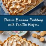 Old-Fashioned Homemade Banana Pudding Recipe
