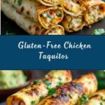 Gluten-Free Chicken Taquitos Recipe