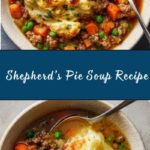 Shepherd’s Pie Soup Recipe
