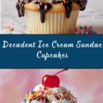 Ice Cream Sundae Cupcakes Recipe