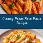 Creamy Penne Rosa Recipe