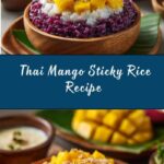 Thai Mango Sticky Rice Recipe