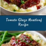 Classic Meatloaf with Tangy Tomato Glaze Recipe