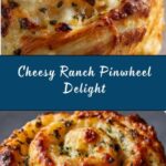 Cheddar Ranch Pinwheels Recipe