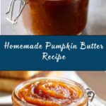 Pumpkin Butter Recipe