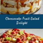 Cheesecake Fruit Salad Recipe