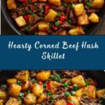 Corned Beef Hash Skillet Recipe